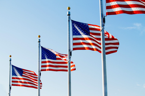 Прапор США
 - Фото, зображення