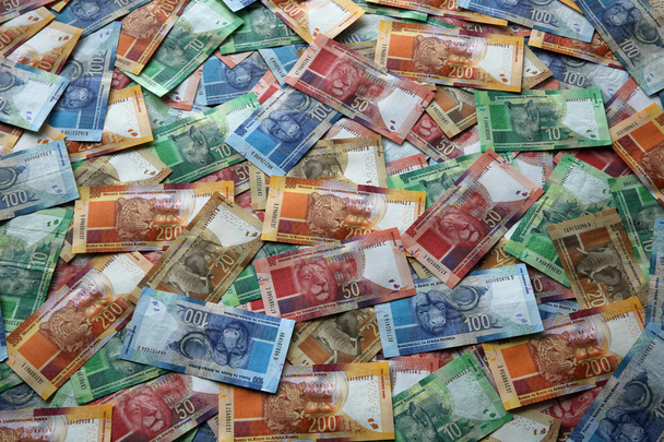 Südafrikanischer Rand - Foto, Bild