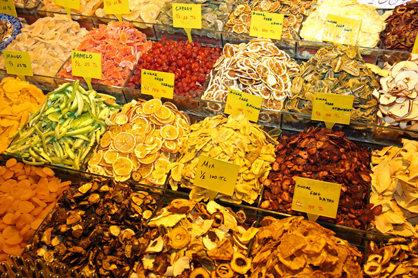 Türkische Köstlichkeiten - Foto, Bild