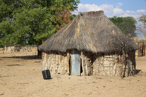 Африканская деревня
 - Фото, изображение