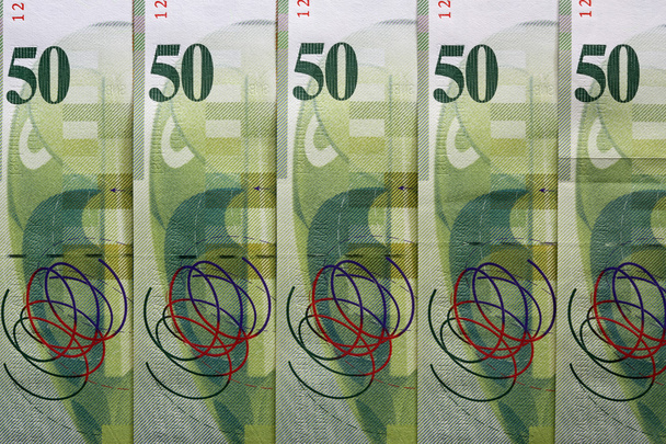 Schweizer Währung - Foto, Bild