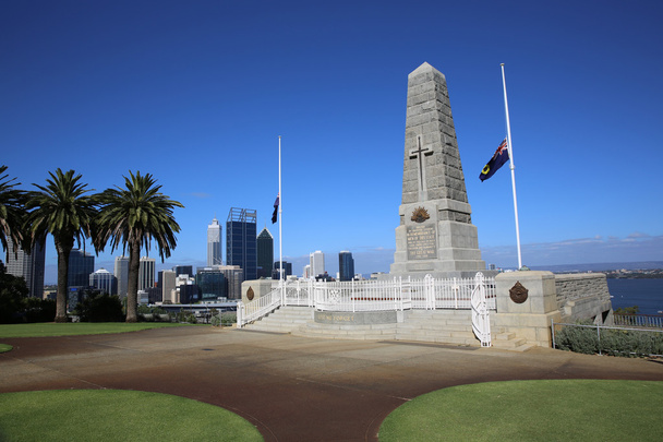 Kings Park War Memorial. Perth - Photo, Image