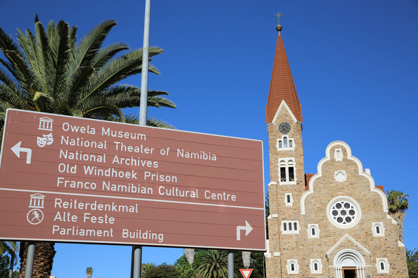 Windhoek - Photo, Image