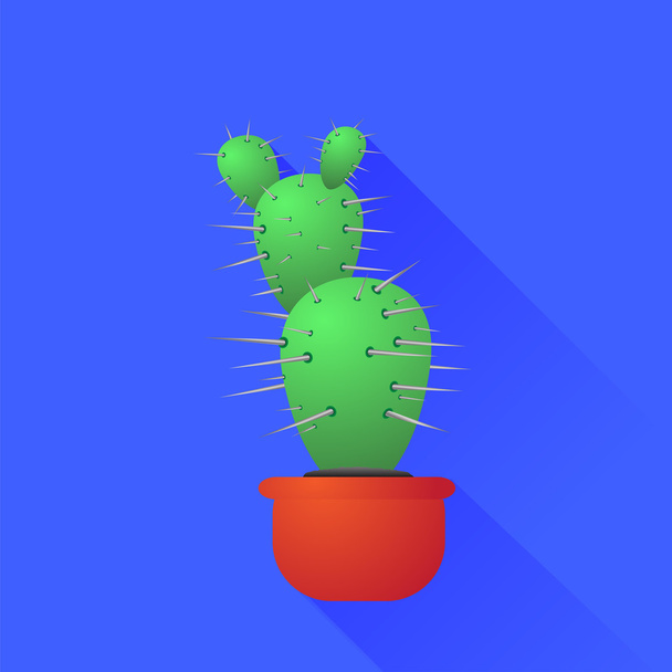 Kaktus - Vektori, kuva