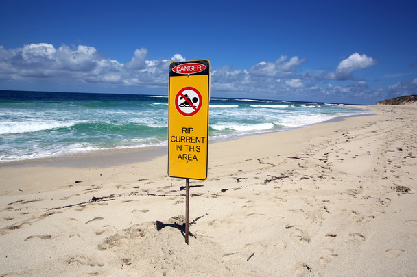 Αυστραλιανή παραλία - Φωτογραφία, εικόνα