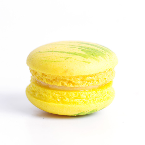 Macaron giallo
  - Foto, immagini