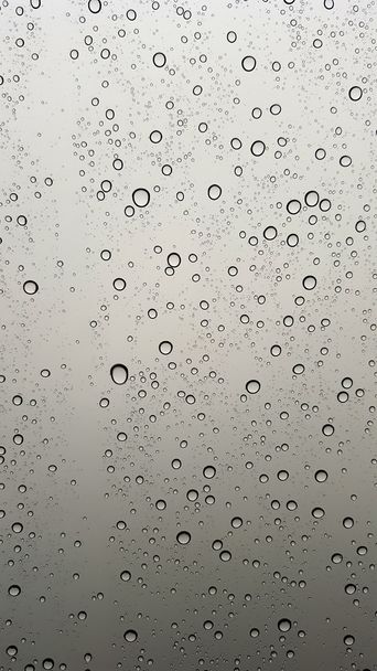 Σταγόνες βροχής-01 - Φωτογραφία, εικόνα