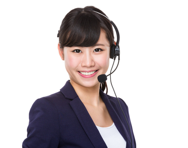 asiatico femmina clienti servizi assistente
 - Foto, immagini