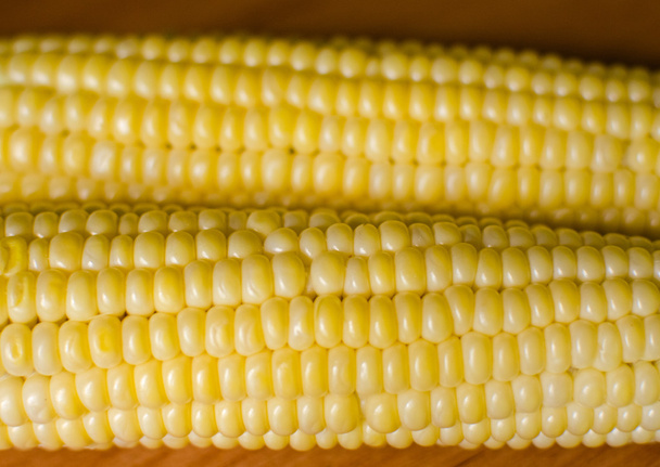 kukorica közelről - Fotó, kép