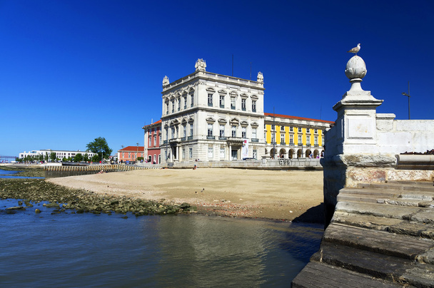 Commerce Square, Lissabon - Foto, afbeelding