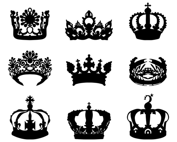 crown - Vector, Image