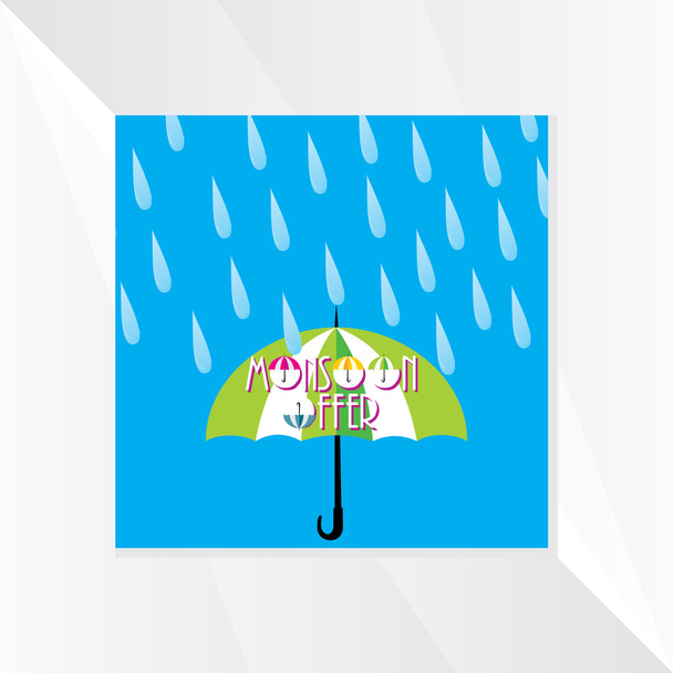 muson kavramı - Vektör, Görsel