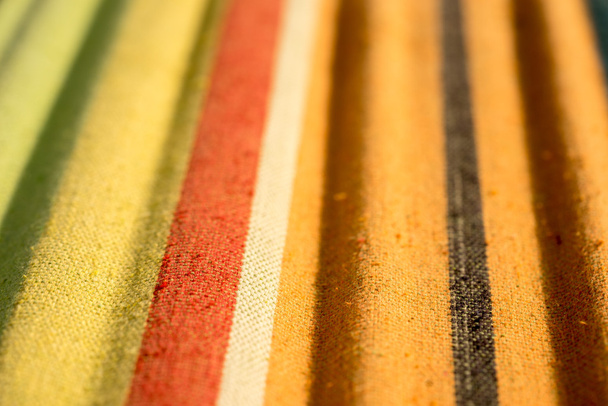 kolorowy pasek tekstura tkanina - Zdjęcie, obraz