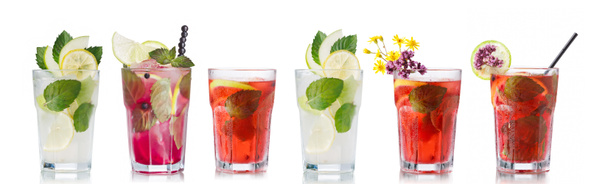 Mojito cocktails set - Photo, Image
