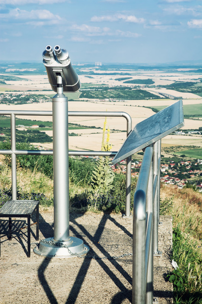 Sightseeing binoculars - Photo, Image