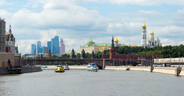 Moskauer Innenstadt - Foto, Bild