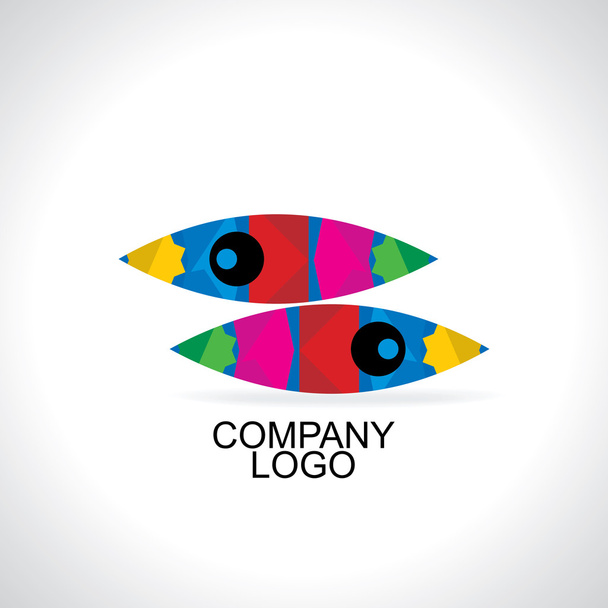 Logokonzept - Vektor, Bild