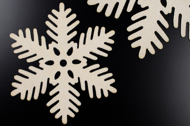 Snowflakes - Foto, afbeelding