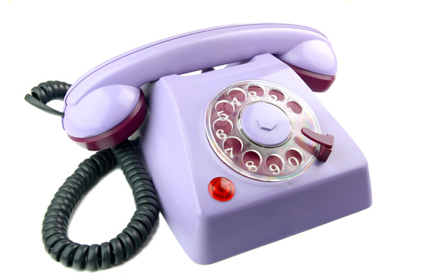 Classic telephone - Zdjęcie, obraz
