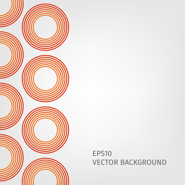 abstract background with stripes pattern - Vektör, Görsel