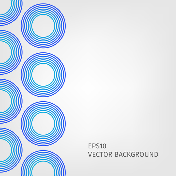 Абстрактный фон с рисунком полос
 - Вектор,изображение