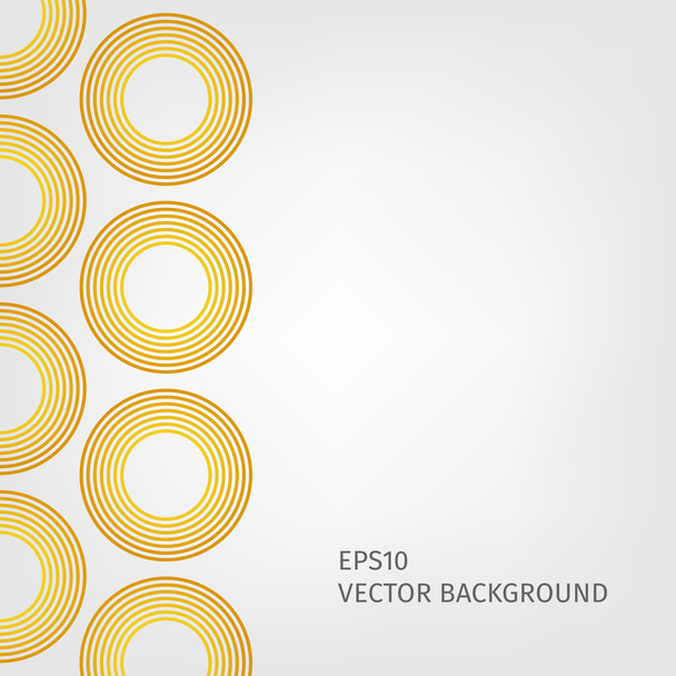 abstract background with stripes pattern - Vetor, Imagem