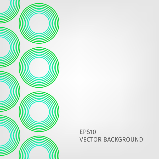 abstract background with stripes pattern - Vektor, Bild
