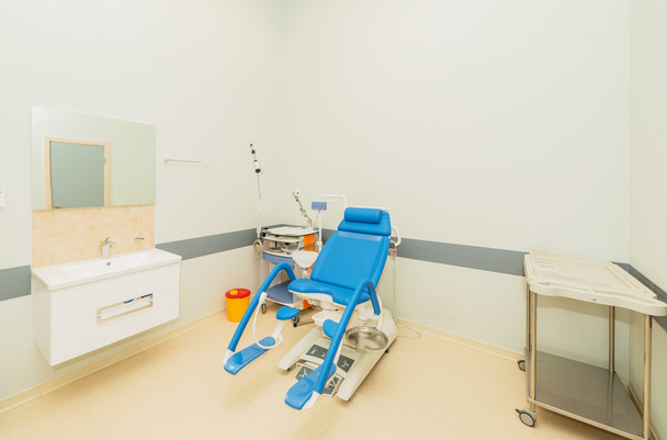 Gynecology room in the hospital - Photo, Image