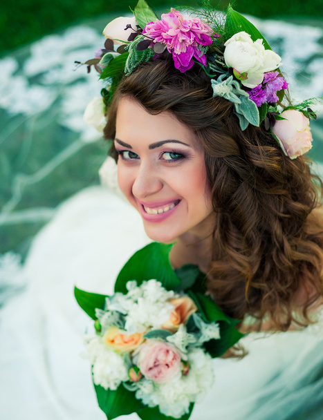 Portrait of the bride - Photo, Image