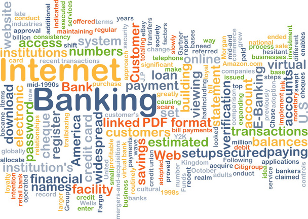 Концепция интернет-банкинга
 - Фото, изображение