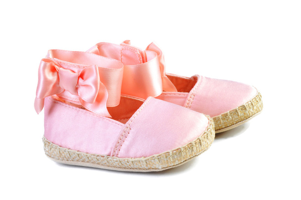 Pink balerina shoe - Fotografie, Obrázek