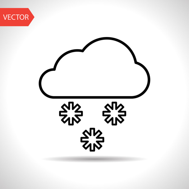 Vector icon - Vektor, obrázek