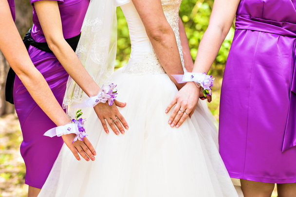 Подружки невесты - Фото, изображение