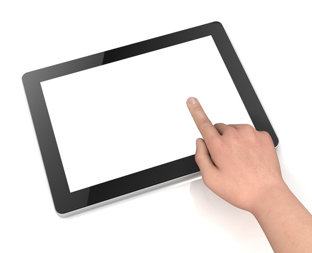 tablet bilgisayar - Fotoğraf, Görsel