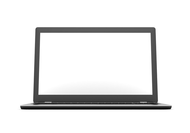 laptop computer - Photo, Image
