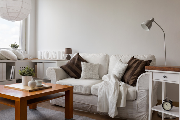 Small cozy living room - Photo, Image