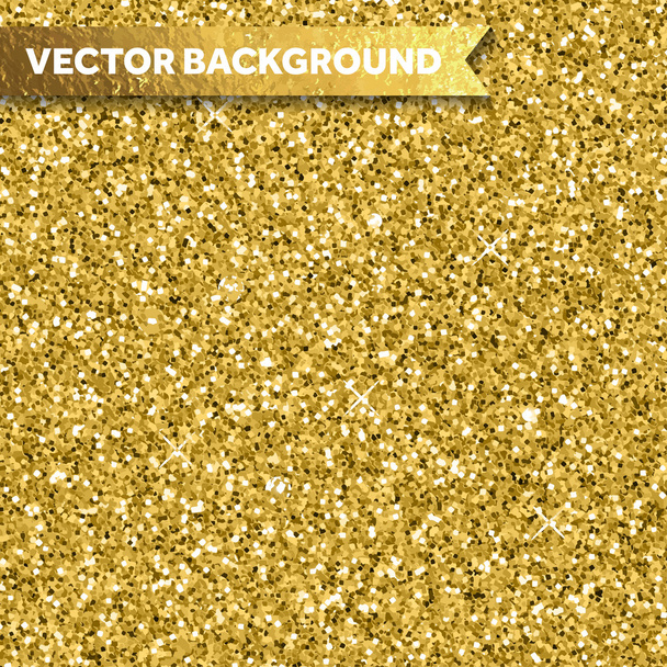 Textura de brillo dorado
 - Vector, Imagen