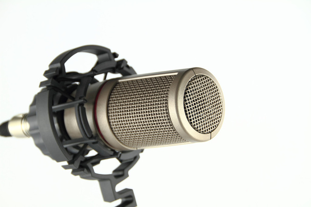 Mikrofon - Foto, Bild