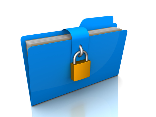 folder security - Photo, Image