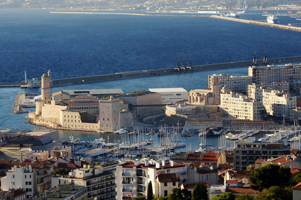 Marseille Frankrijk - Foto, afbeelding