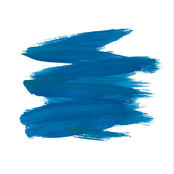 abstract brush stroke - Vecteur, image