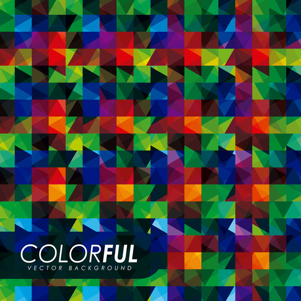 colorful background  - Vector, Image