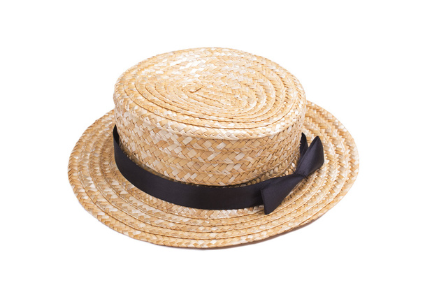 Sombrero de paja - Foto, imagen
