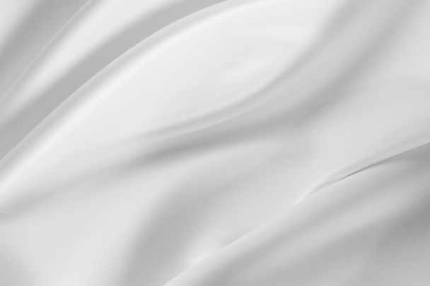 Seda blanca - Foto, imagen