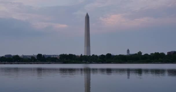 A day-to-night House of Cards-type time lapse of the Washington Monument in Washington, D.C.
. - Filmati, video