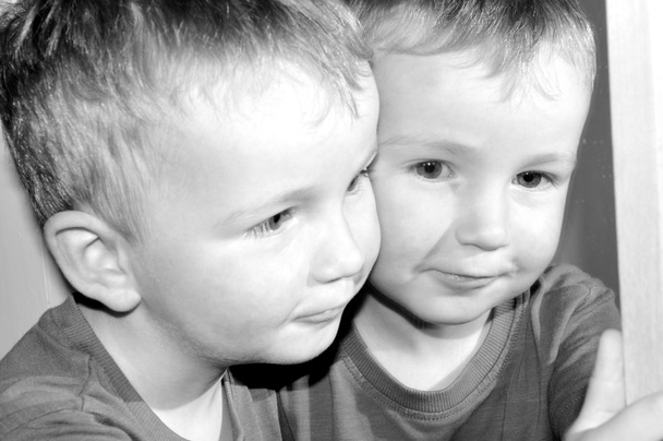 ikiz kardeşler - Fotoğraf, Görsel