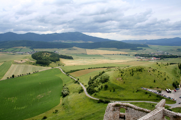 Vista desde la fortaleza
 - Foto, Imagen