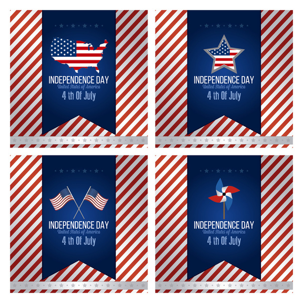 Independence day - Vector, Imagen