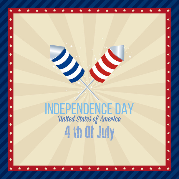 Independence Day - Vector, Image