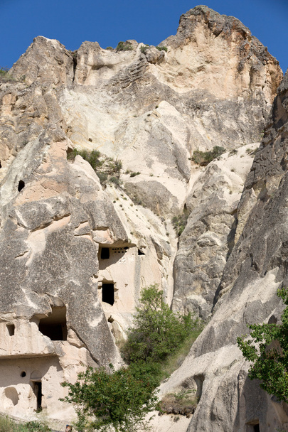 Open Air Museum in Goreme . Cappadocia, Turkey - Фото, зображення